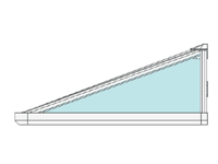 Aluminiumvordach - Leipzig 2